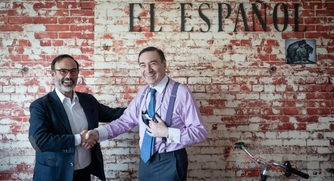 Fernando Garea, nuevo adjunto al director de El EspañolFederaciónARTV