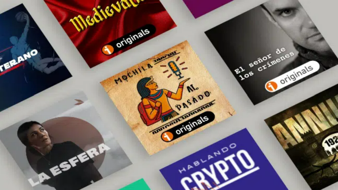 Tendencias en Podcast