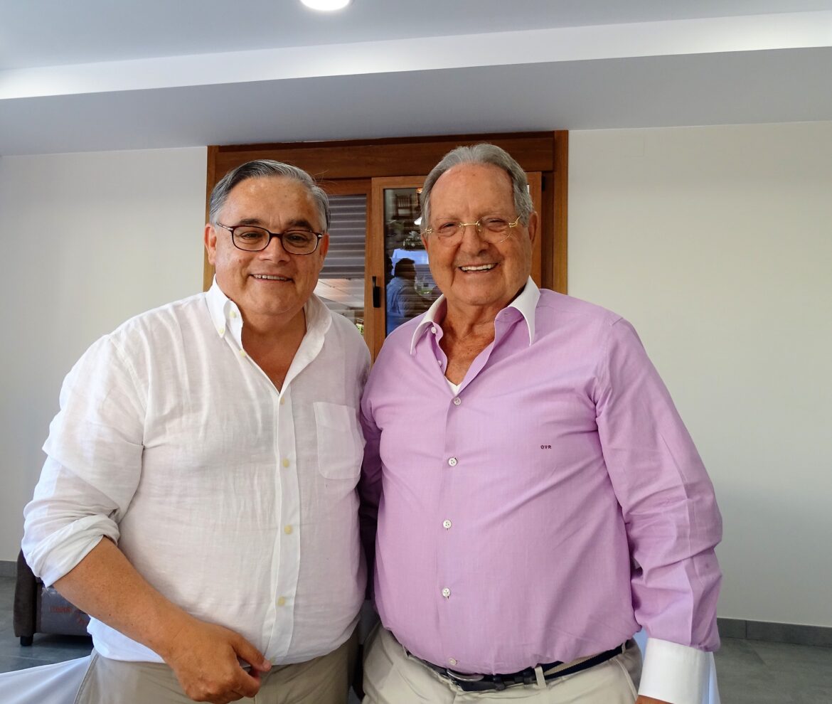 Olegario Vázquez Raña