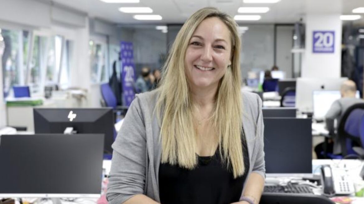 Carmen Juncal redactora jefa de 20minutos
