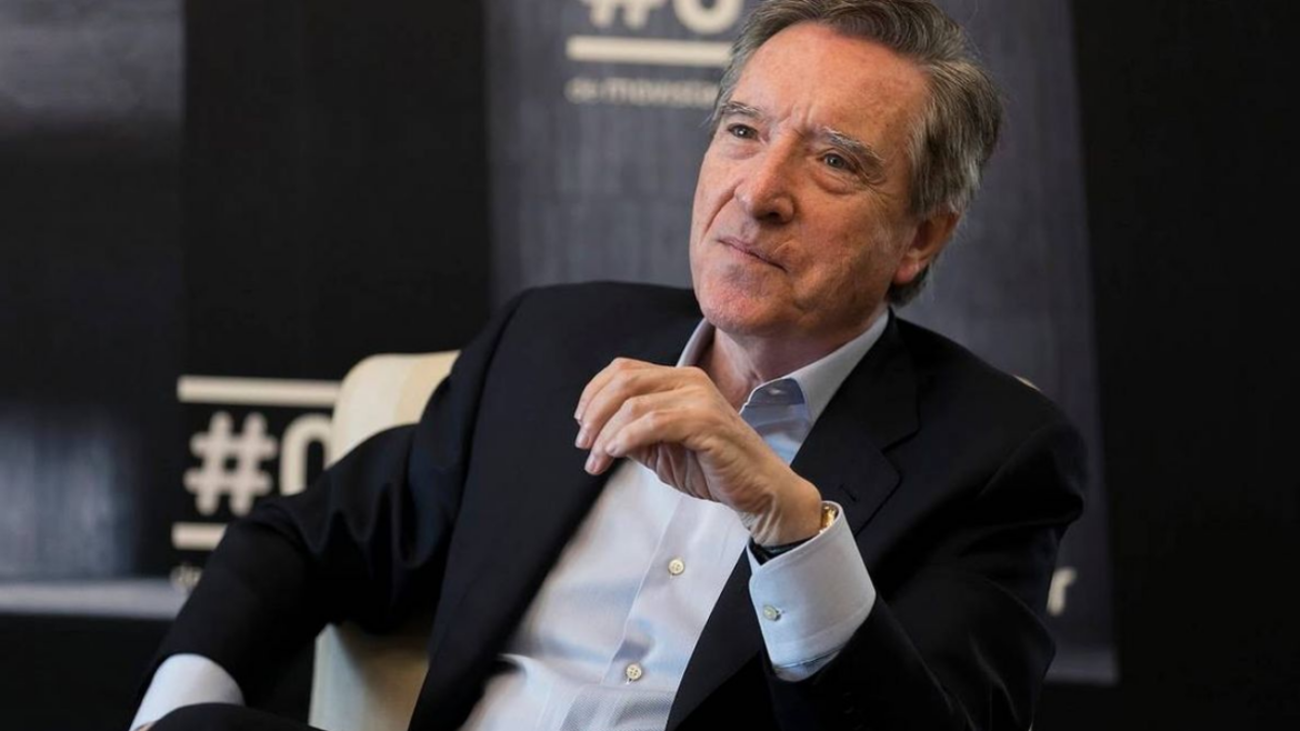 Iñaki Gabilondo se despide de la televisión tras 60 años de trayectoria