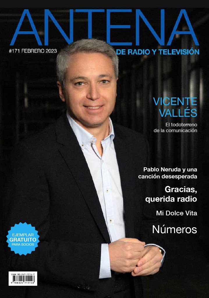 Revista Antena