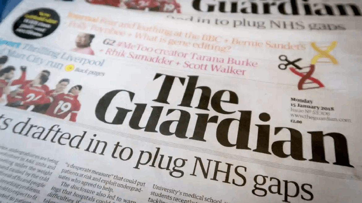 Fuente: The Guardian | Fotografía: Matt Cardy/Getty Images